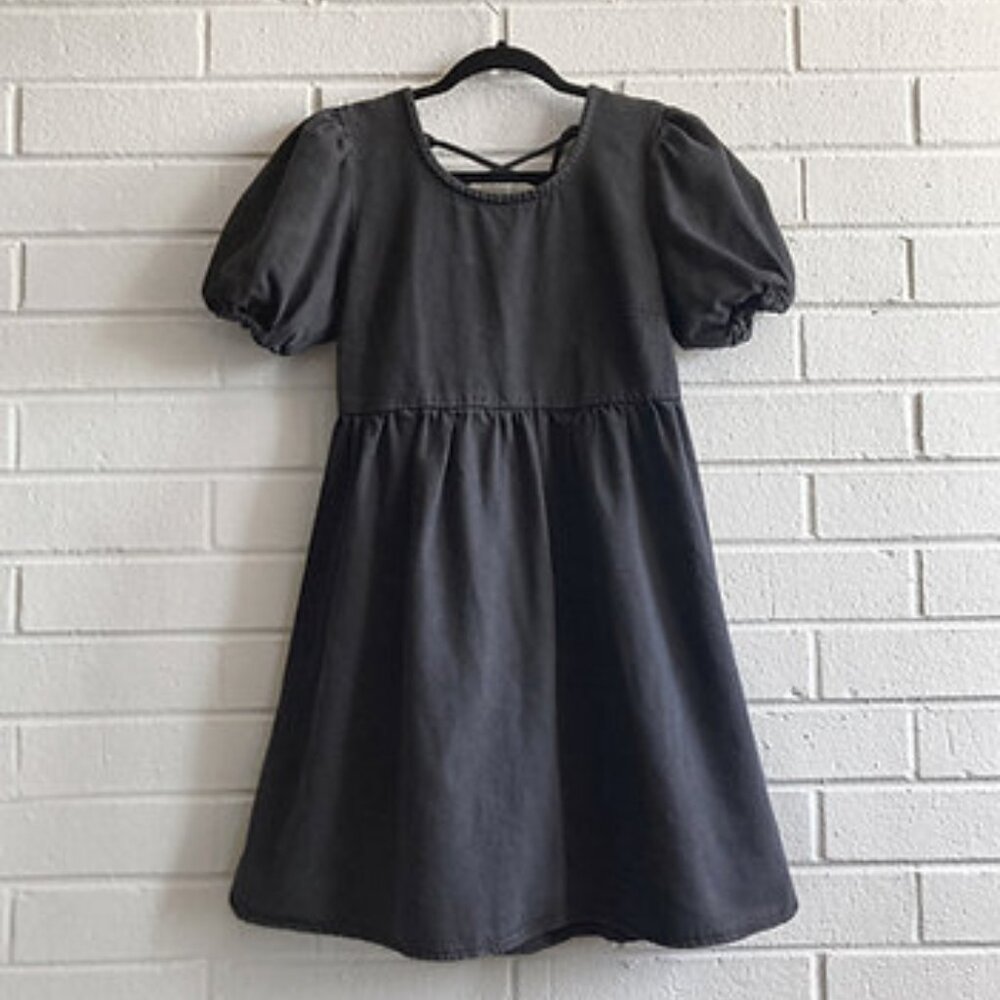 Denim Doll Dress (s)